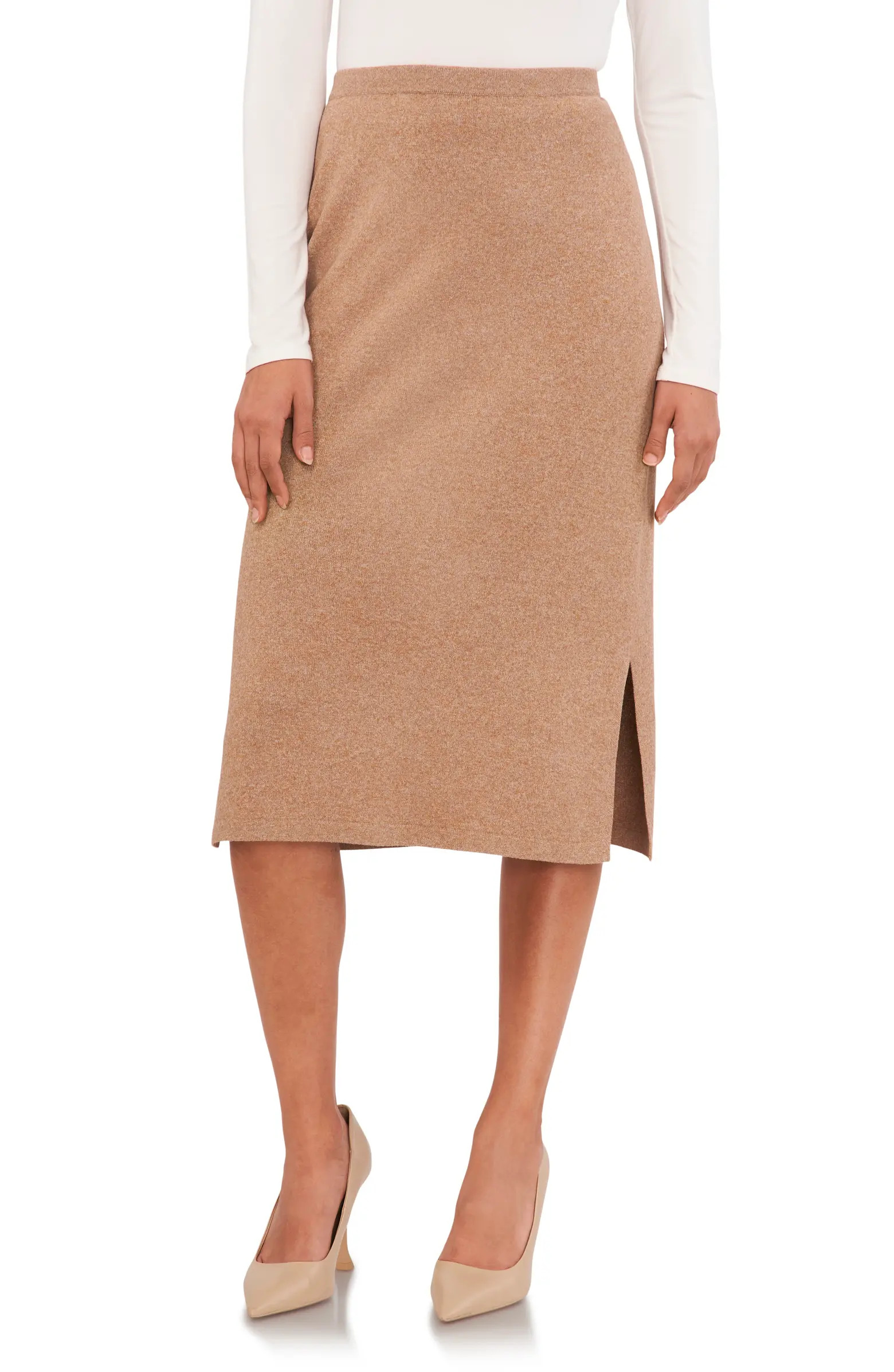 Vince Camuto Jersey Pencil Skirt | Nordstrom | Nordstrom