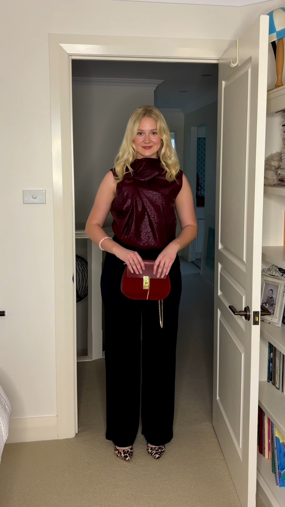 The coolest top from Camilla and Marc! Paired with my trusty Kookai oyster pants & a vintage Chloe bag (from mums wardrobe 🤭)

#LTKaustralia #LTKwinter #LTKworkwear