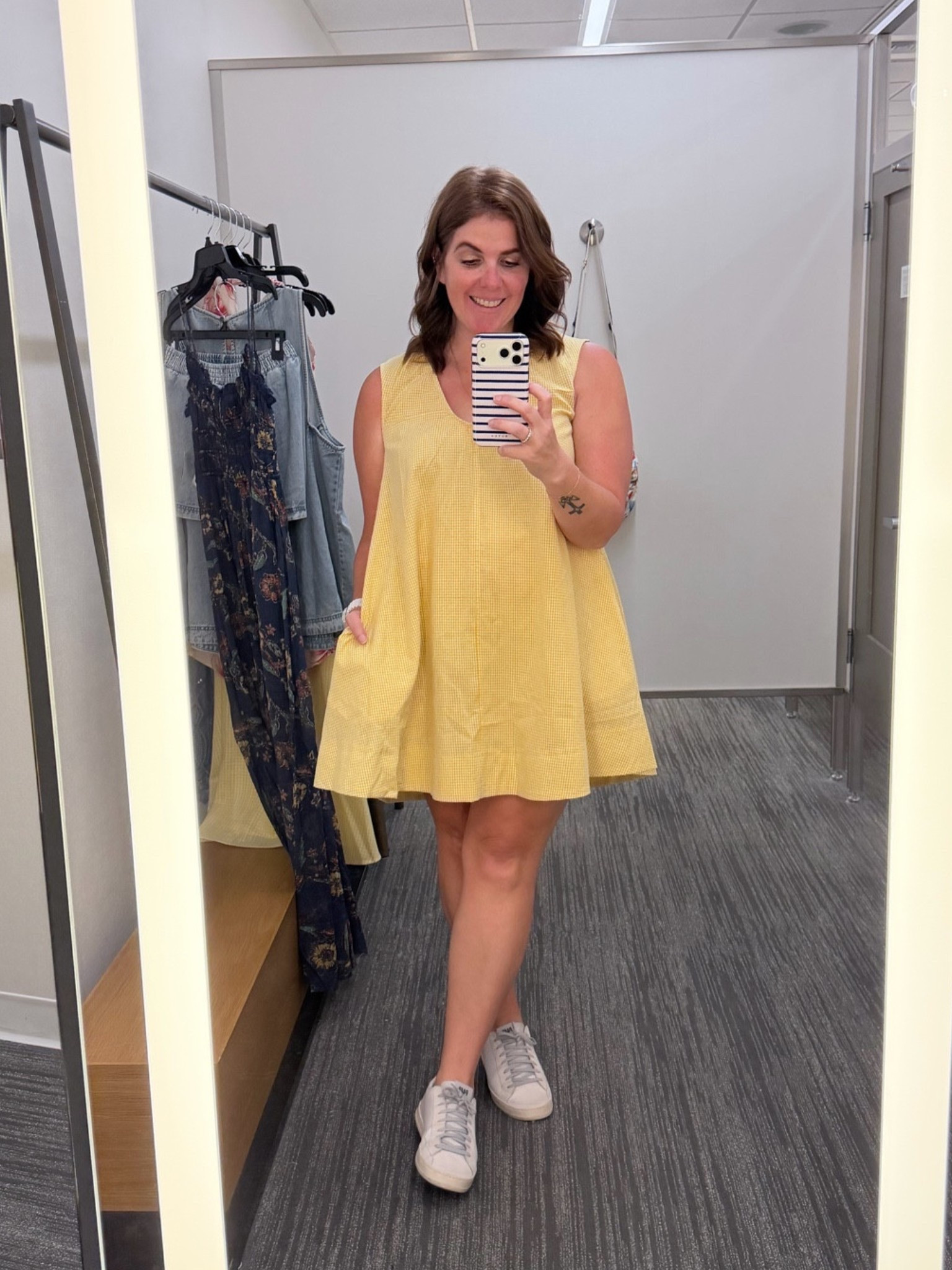 Nordstrom Savings Event! 

The cutest dress and I cannot get enough of it!

Sale Price: $66.75
Original Price: $89.00

#LTKootd #LTKSaleAlert #LTKOver40