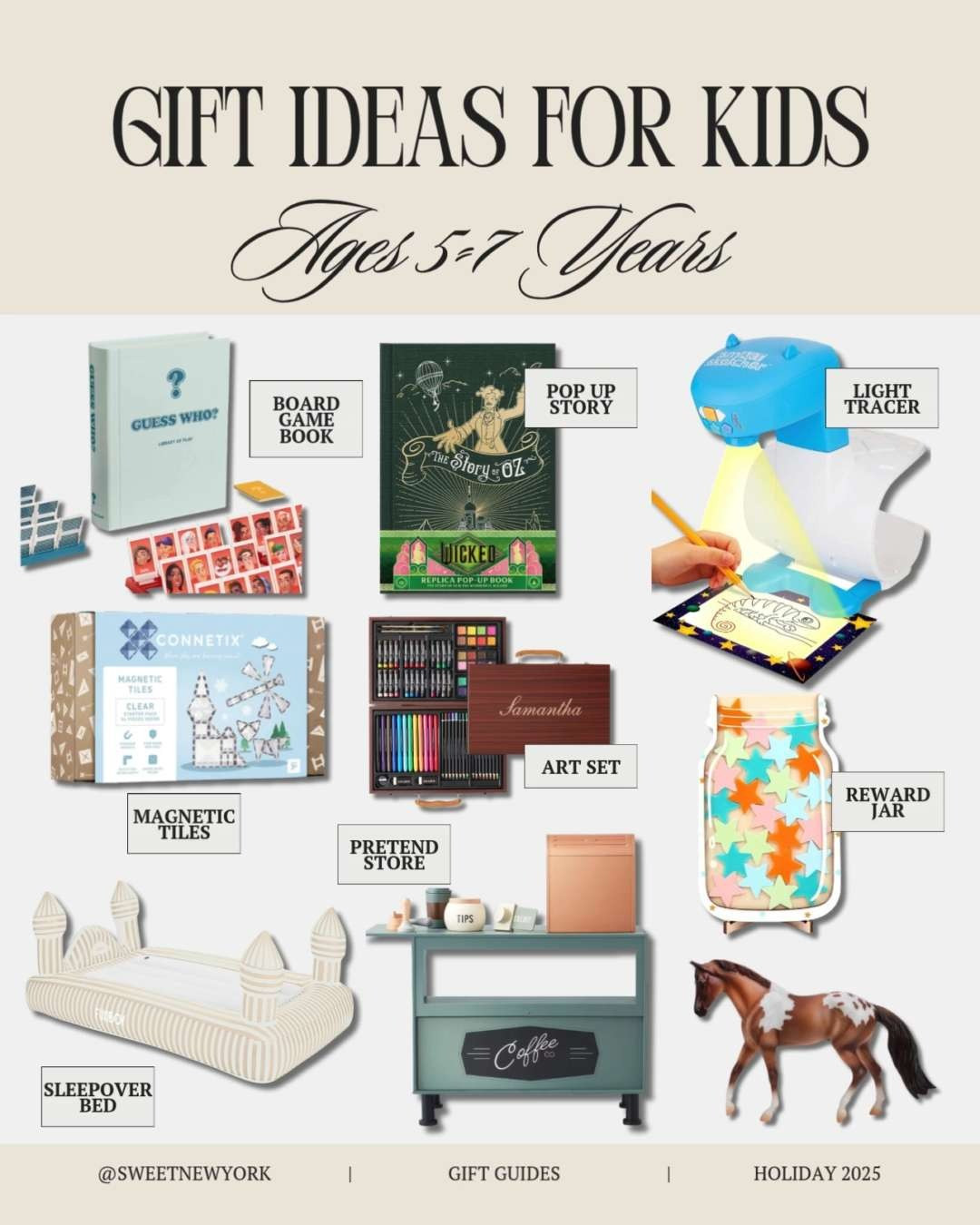 gift ideas for kids, gift for 5 year old, gift for five year old, gift for 6 year old, gift for six year old, gift for 7 year old, gift for 7 year old, amazon gifts, last minute gifts, pretend play toys, gifts for young kids, kids gift ideas, childrens gifts, toys for kids, target gifts for kids, target finds, kids holiday gifts 

 

#LTKGiftGuide #LTKKids #LTKFamily