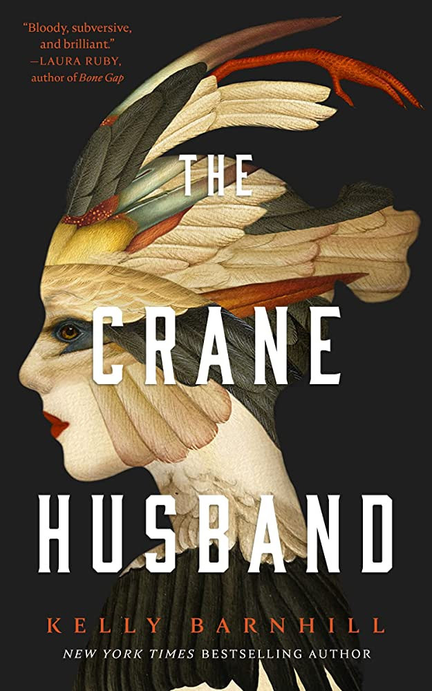 The Crane Husband | Amazon (CA)