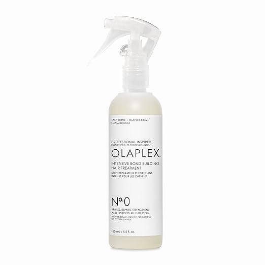 Olaplex No.0 Intensive Bond Building Treatment, White, 5.2 Fl Oz | Amazon (US)