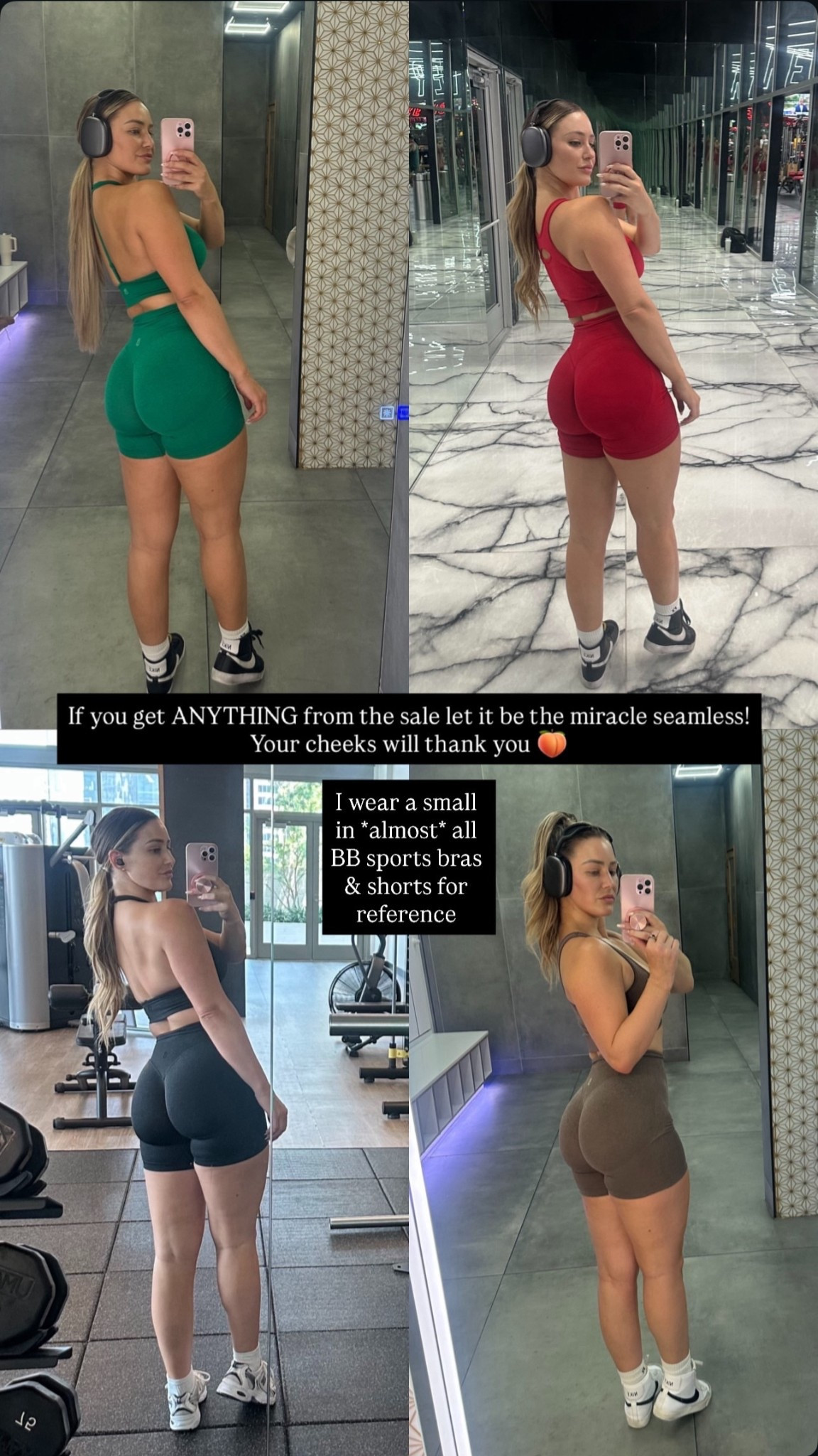 Buffbunny Black Friday sale ends today! The whole site is up to 70% off and you can stack my code SHANNON on top for an extra 10% off! 

#LTKHoliday #LTKCyberWeek #LTKfitnessgoals