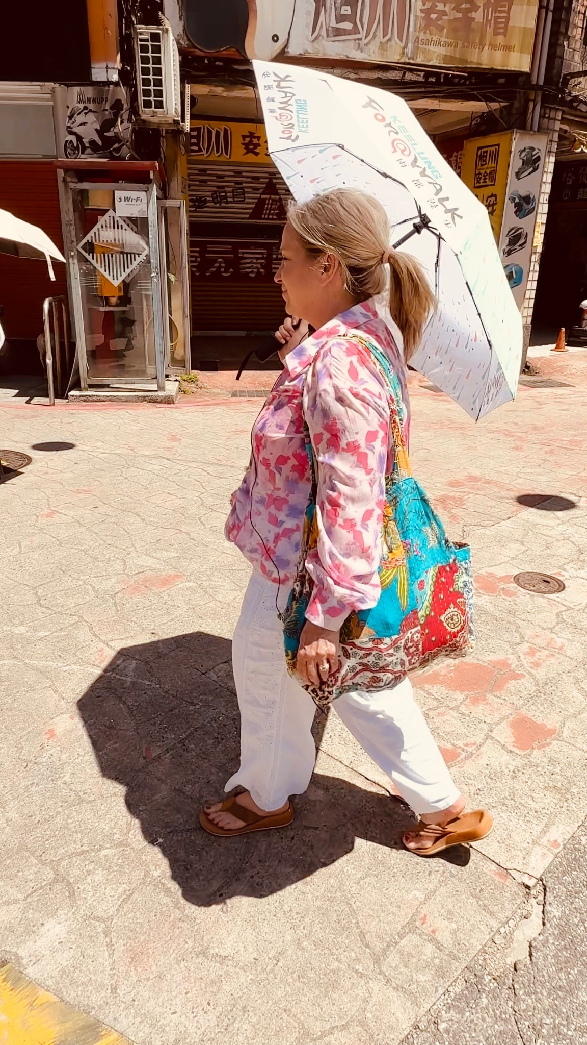 This tie front top is a travel
Favorite! 

#LTKOver40 #LTKPetite #LTKTravel