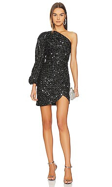 ELLIATT Kehlani Dress in Black from Revolve.com | Revolve Clothing (Global)