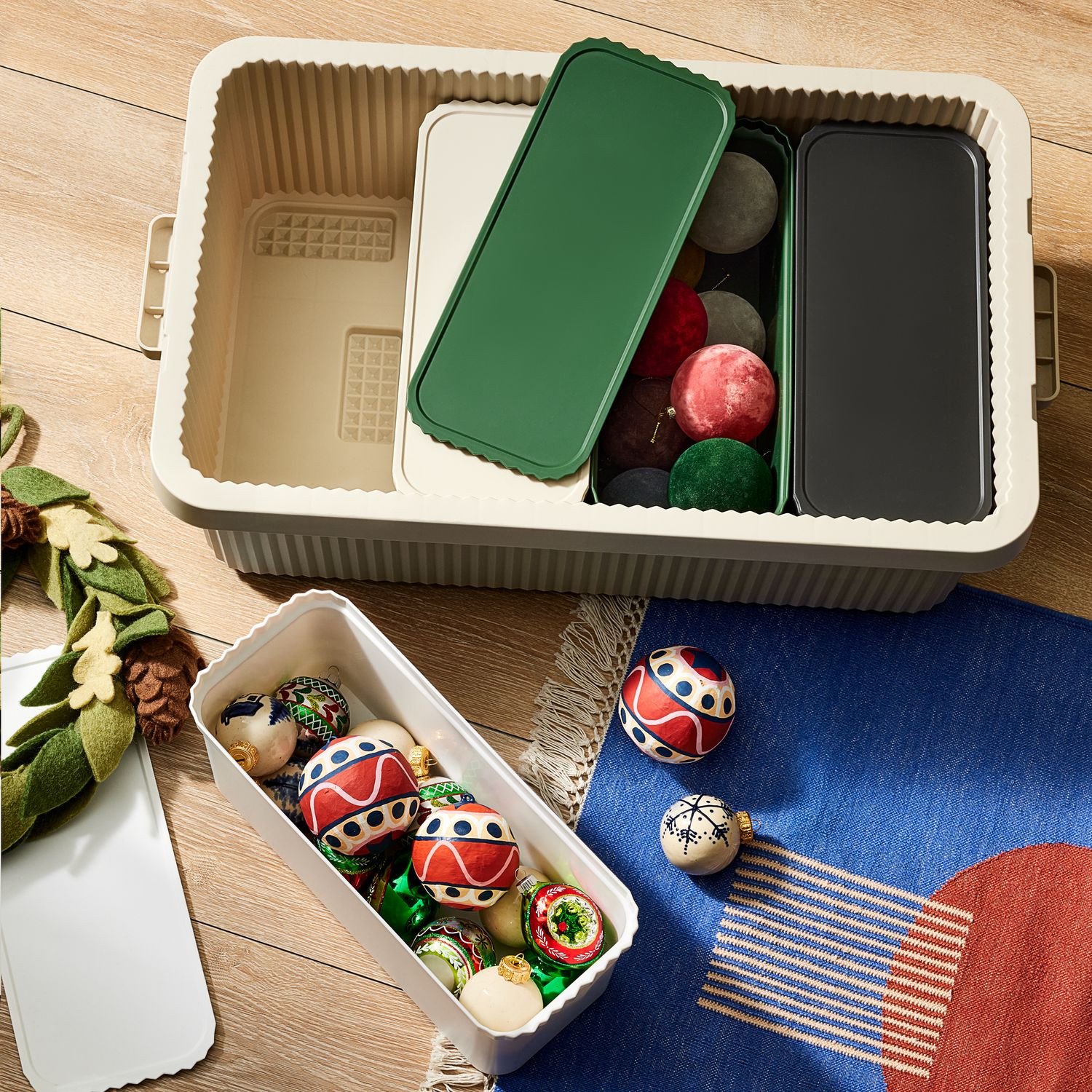 Stacking Storage Containers | Food52