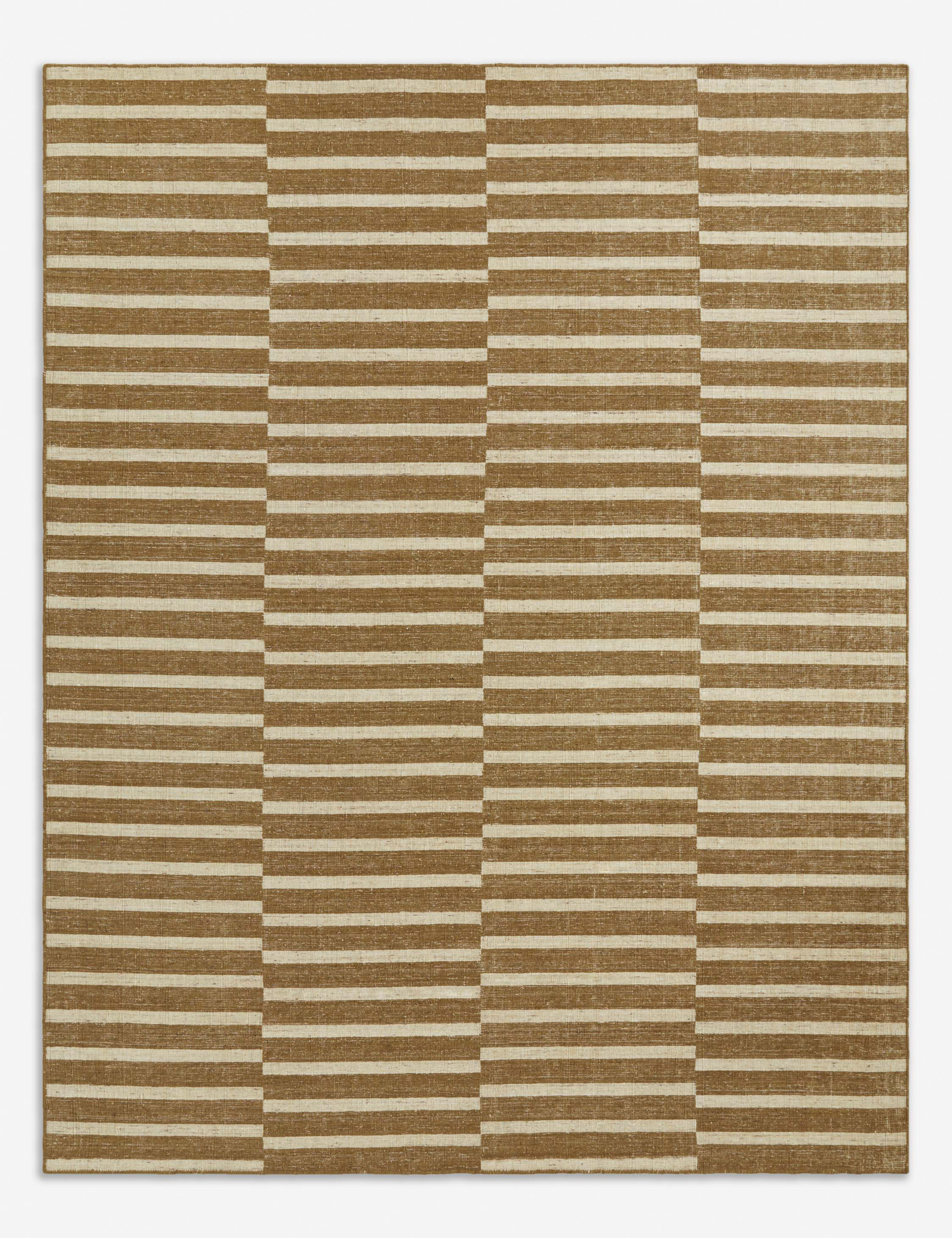 Keady Handwoven Wool-Blend Rug | Lulu and Georgia 