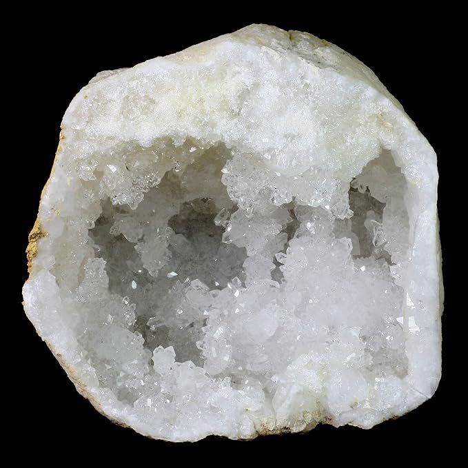 Quartz Geode Crystal Specimen - Extra Large | Amazon (US)