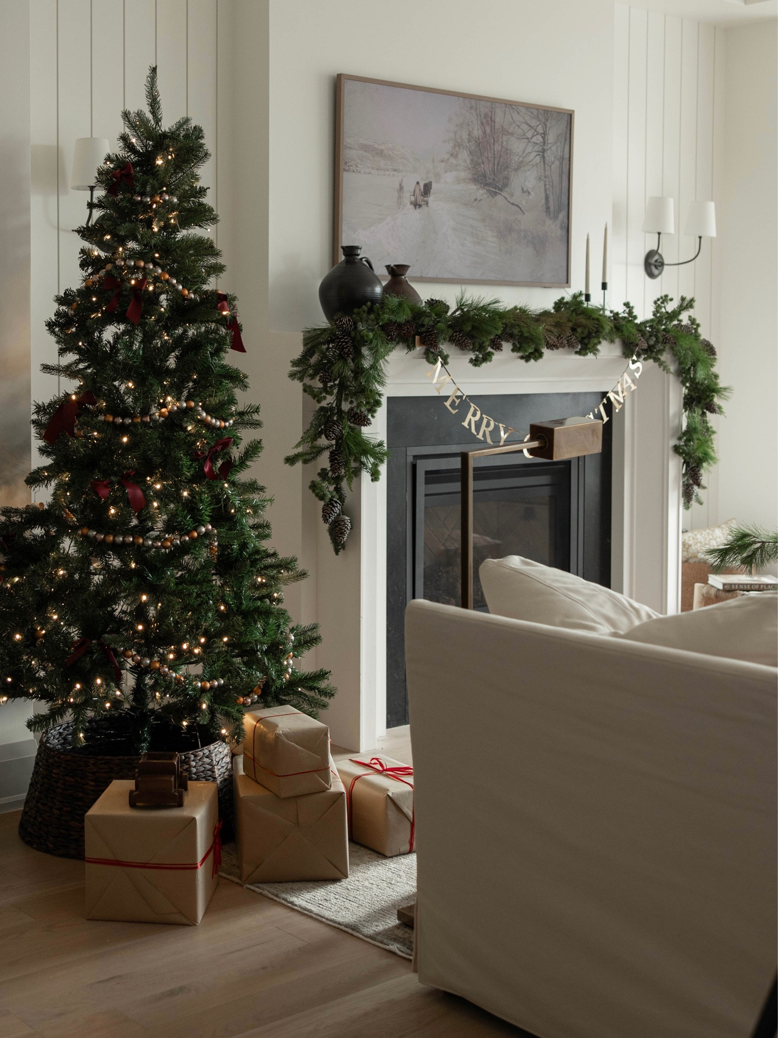 Inbox my garlands with me! 