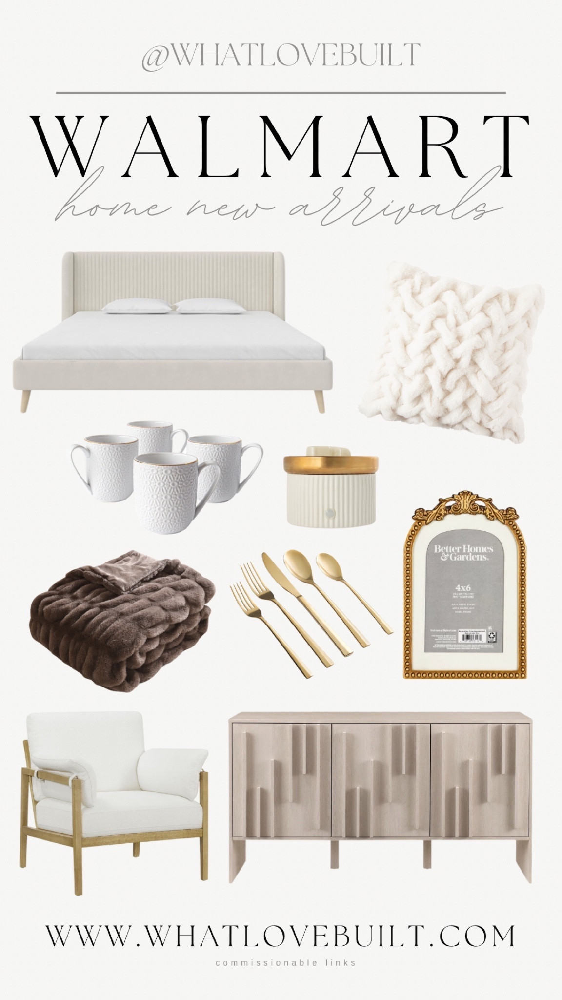 Walmart Home New Arrivals

#furniture #home #walmart #walmarthome #bedroom #bedroomgfurniture #sofa #couch #modernhome #modern #wallart #entertainmentcenter #coffeetable

#LTKfindsunder100 #LTKhome #LTKstyletip