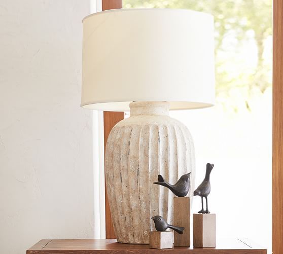 Anders Table Lamp Base | Pottery Barn (US)