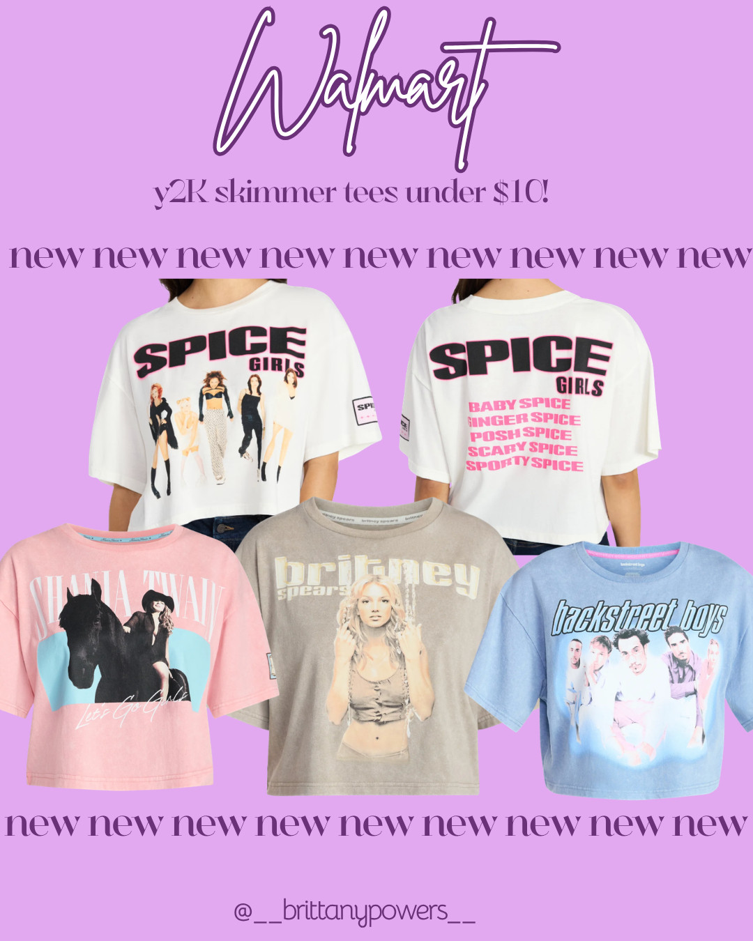 These are what dreams are made of!!! I snagged the Spice Girls instantly! I love the back detail!  

 #LTKActive #LTKSaleAlert #LTKTravel