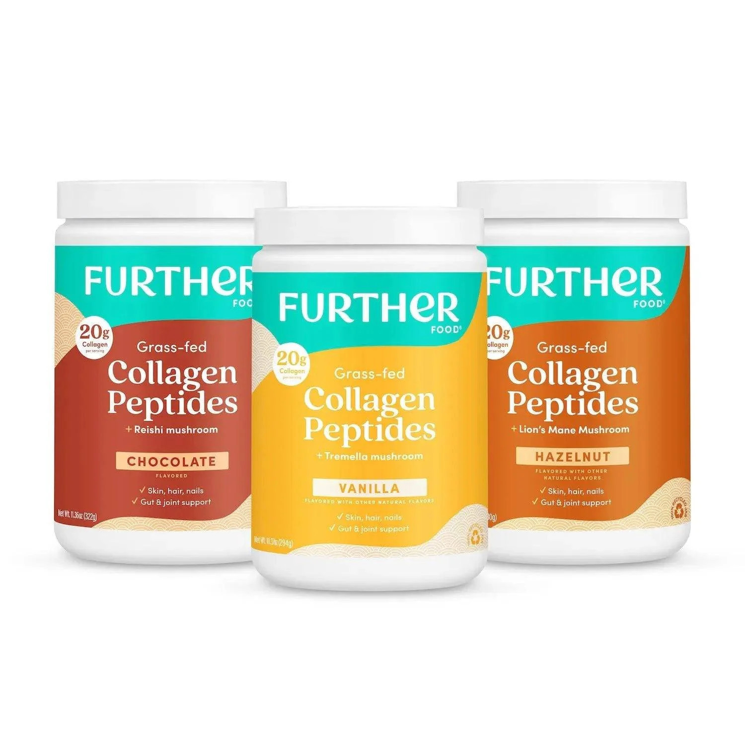 Coffee Lover's Collagen Bundle | Further Food