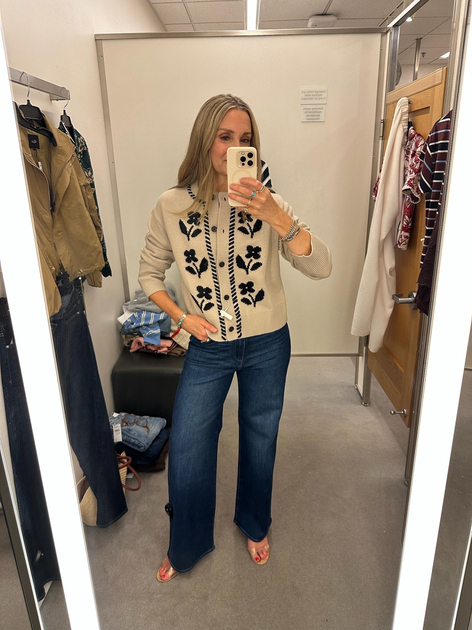 SUCH a cute sweater from the Nordstrom sale! So perfect for fall!

#LTKootd #LTKOver40 #LTKSeasonal