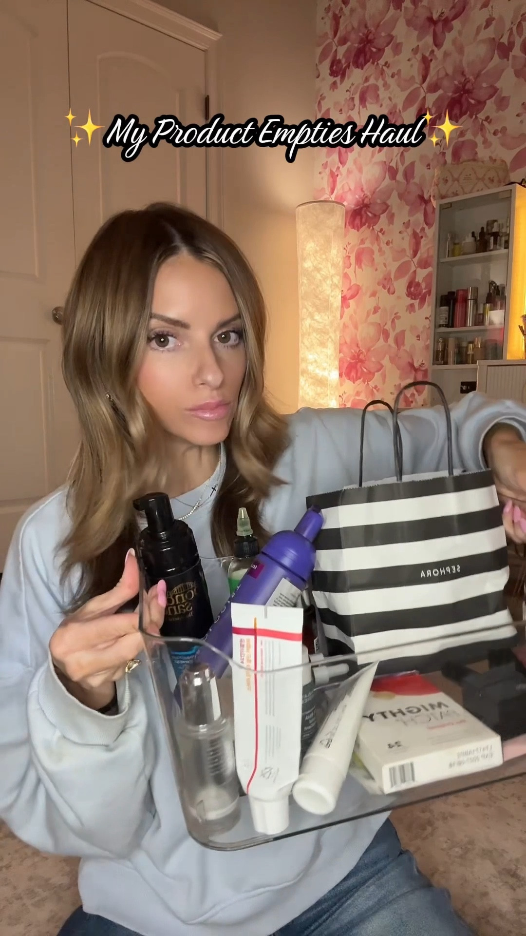 My first product empties haul video! I love all of these and will repurchase everything anytime I’m out! 

#LTKBeauty #LTKdayinmylife #LTKmorningroutine