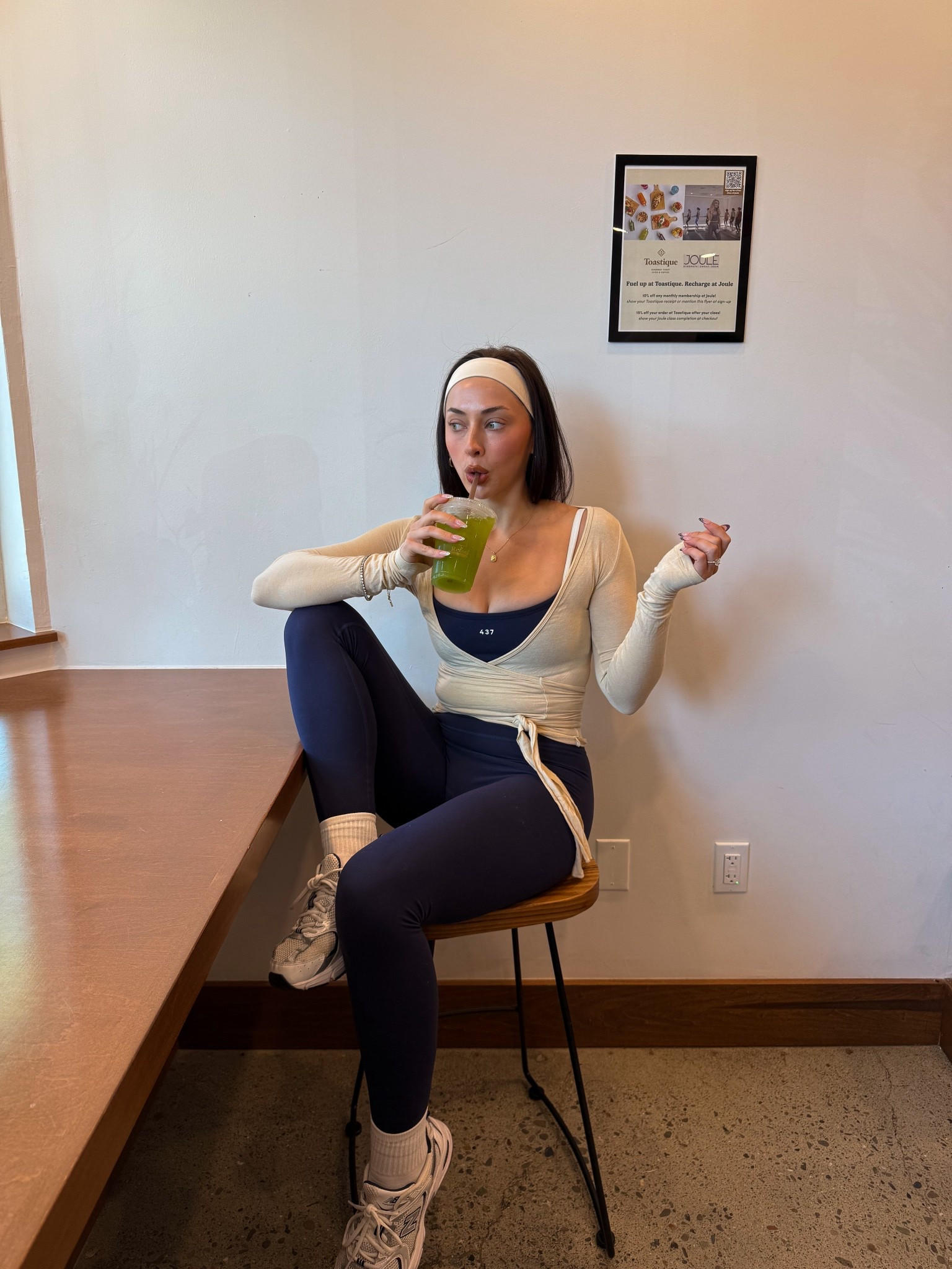 Cute navy workout outfit 

#LTKFindsUnder50 #LTKStyleTip