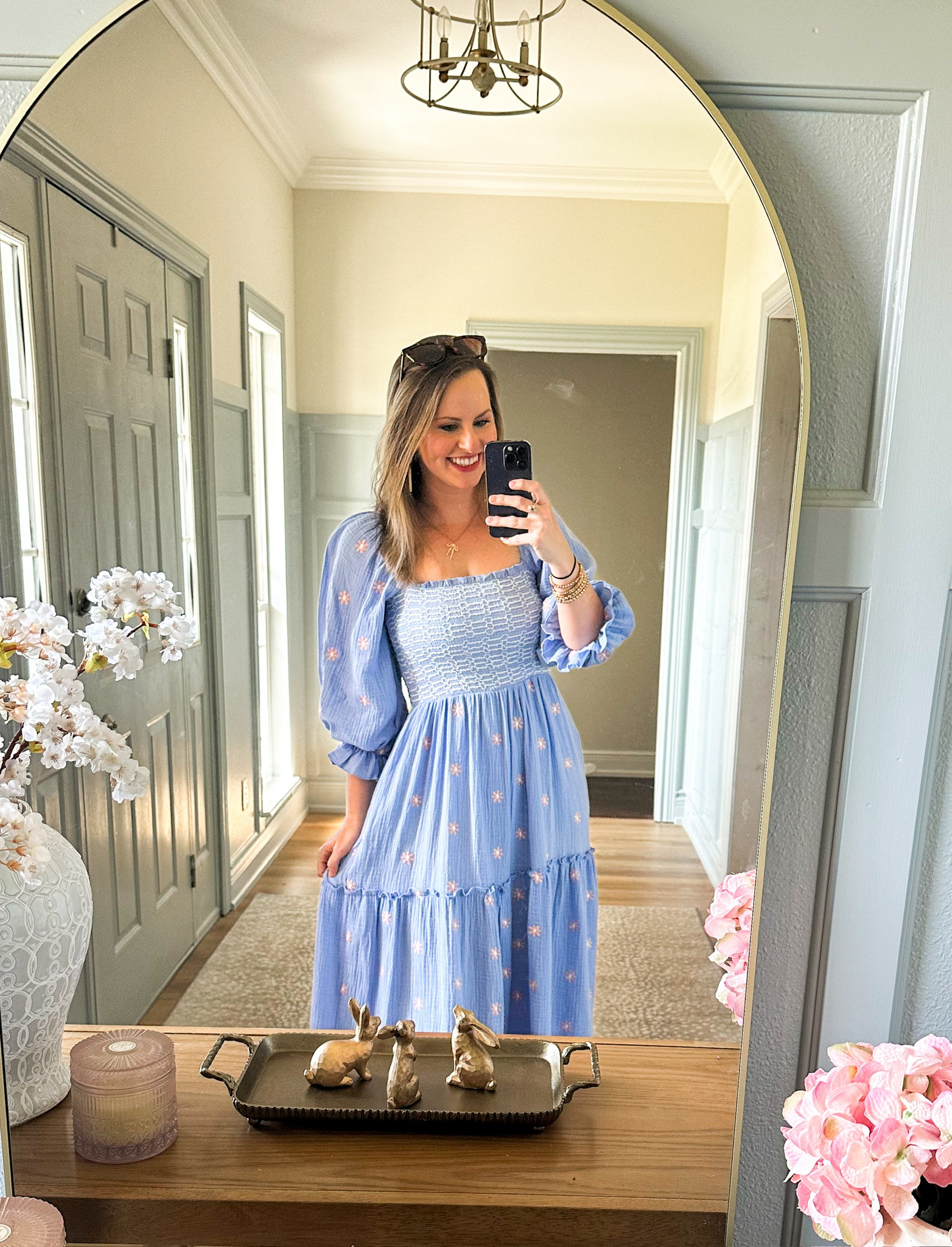 Summer wedding guest dress I’m loving 🥰 

#LTKSeasonal #LTKFindsUnder50 #LTKWedding