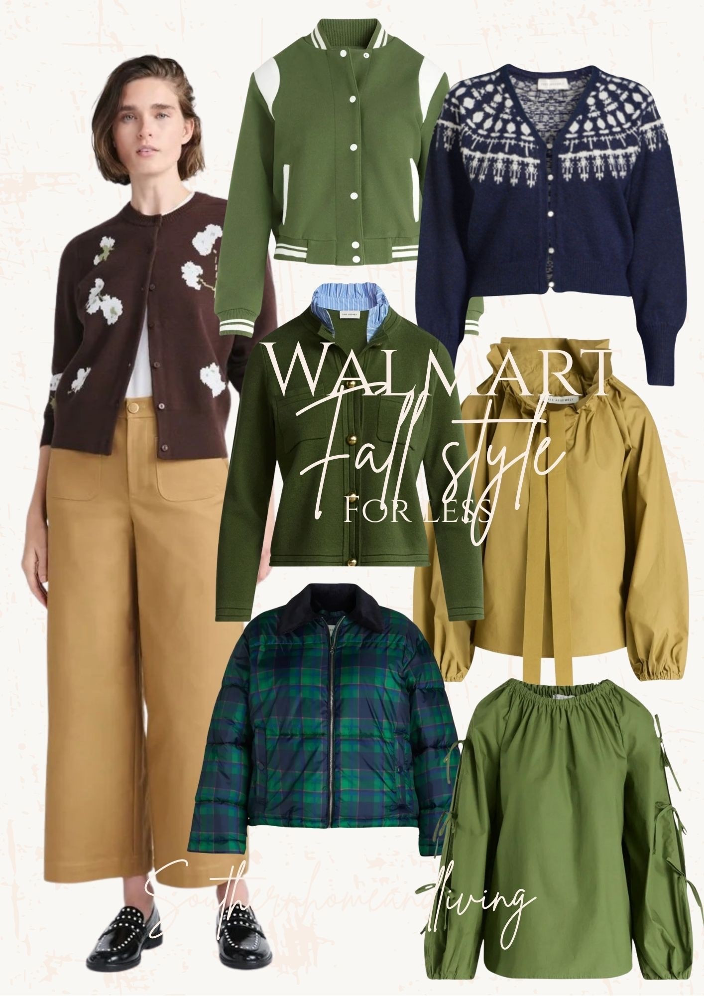 The prettiest fall styles from Walmart!! The high end look for way less!! 

#LTKSeasonal #LTKU #LTKStyleTip