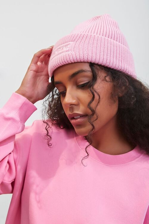 Pantone Ribbed Beanie | Forever 21 (US)