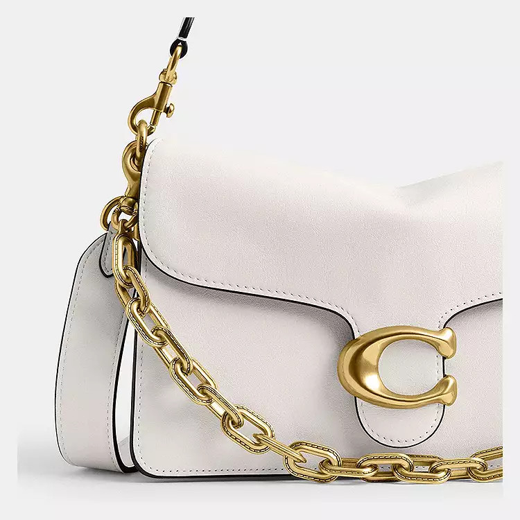 Chain Tabby Shoulder Bag | Coach (US)