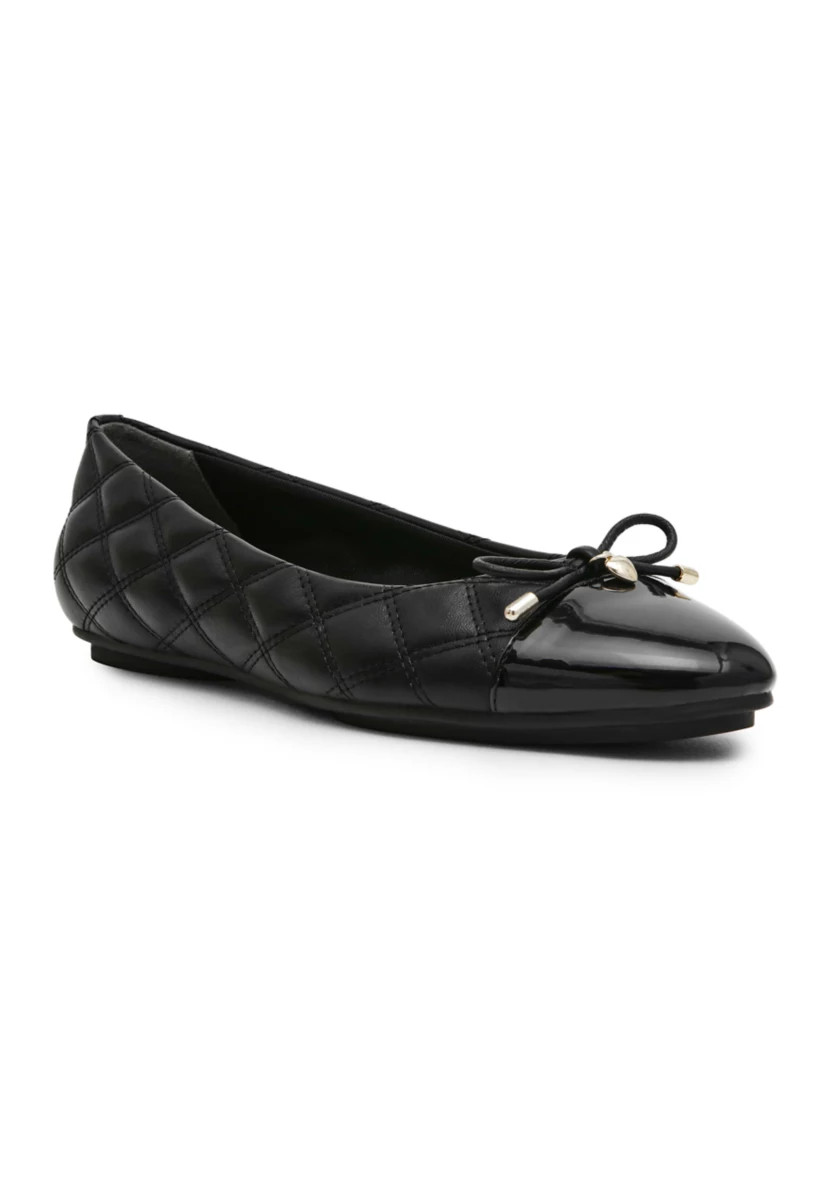 Luci Quilted Ballet Flats | Belk