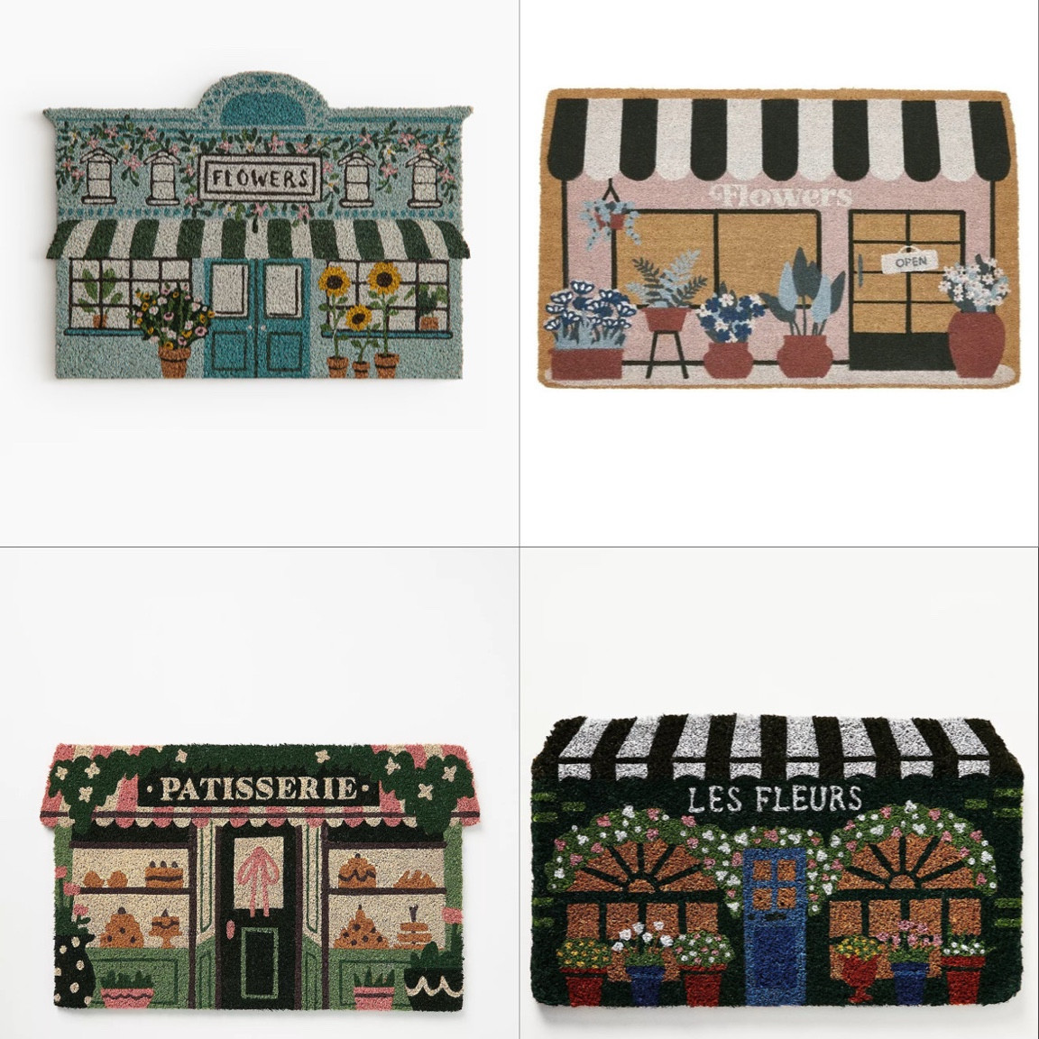 Sweetest spring doormat

#homedecor #frontdoordecor

#LTKSeasonal #LTKHome #LTKFindsUnder50