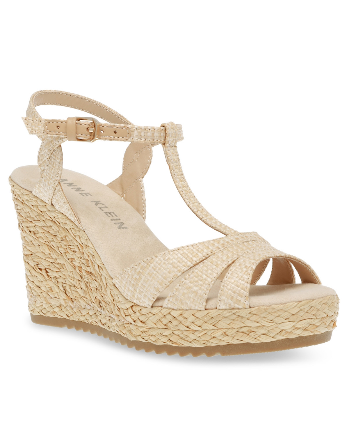 Anne Klein Women's Waves Wedge Sandal | Macys (US)