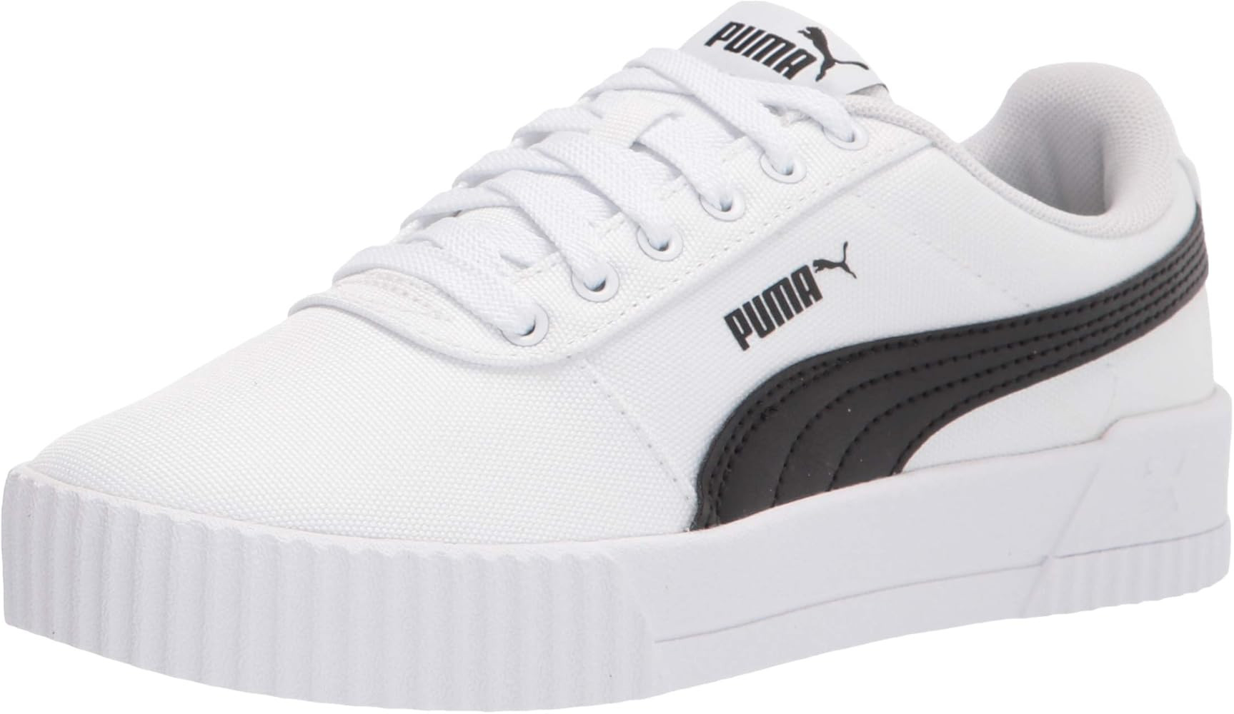 PUMA Women's Carina Sneaker | Amazon (US)