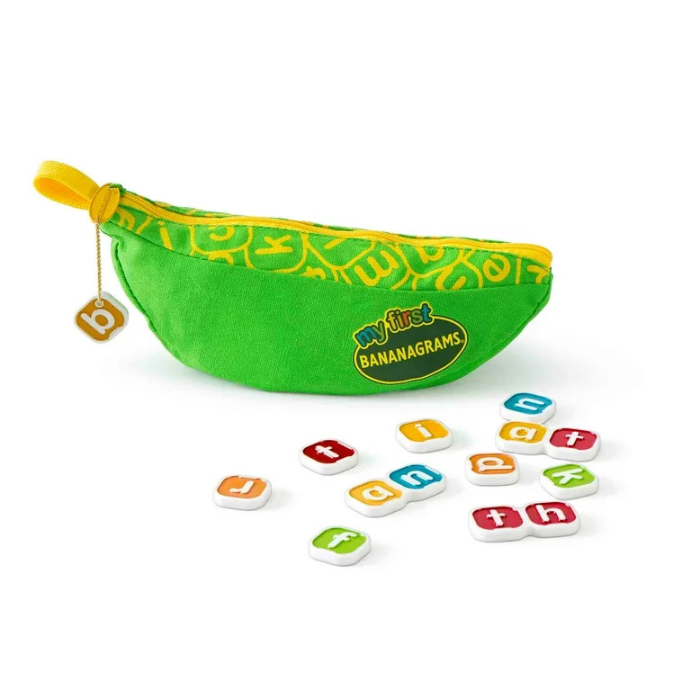 My First Bananagrams | Walmart (US)