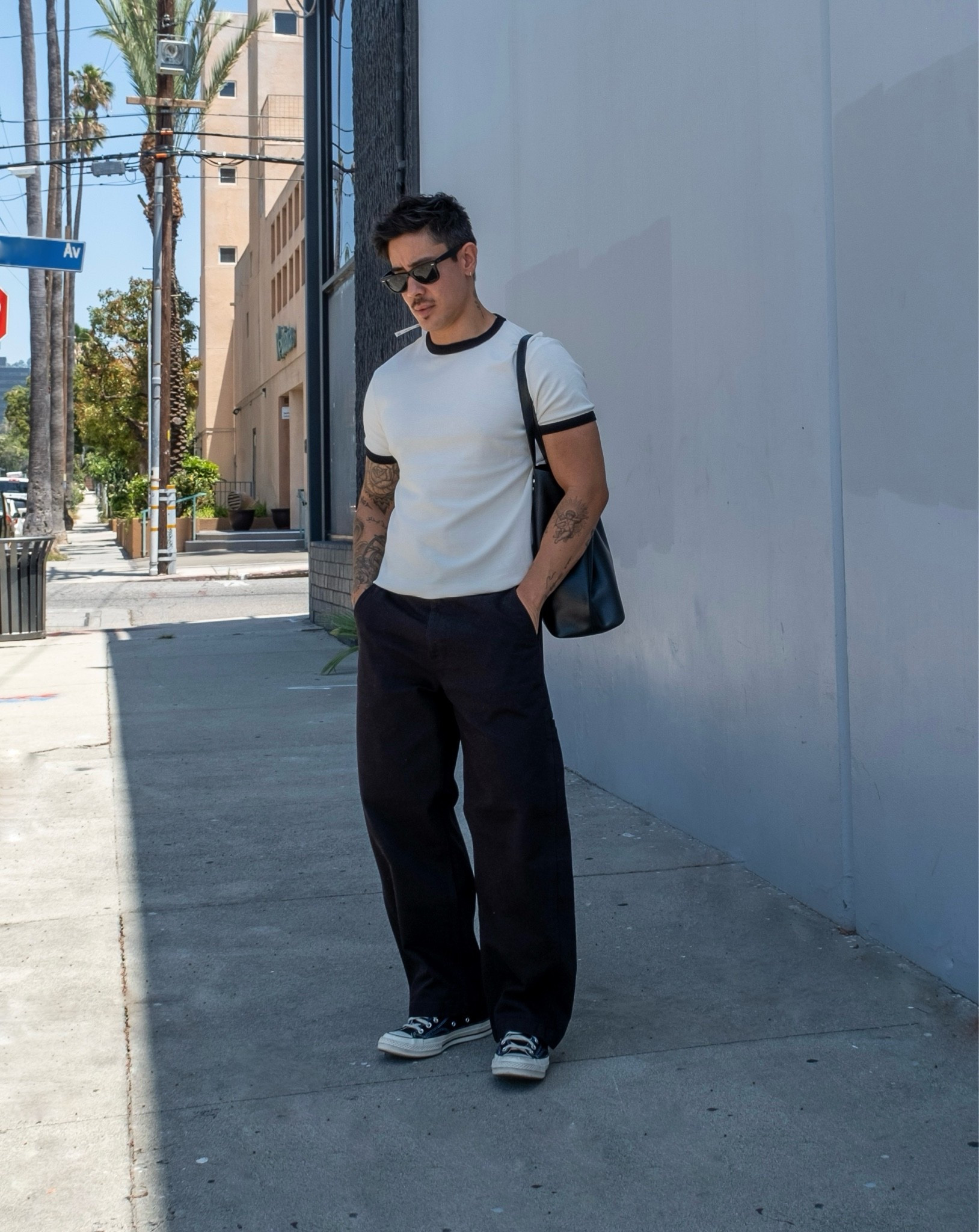 tshirt and jeans kind of day

#LTKgrwm #LTKootd #LTKdayinmylife