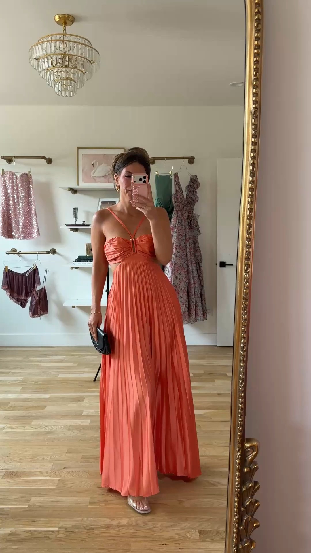 vici coral bustier maxi with a keyhole neckline, side cutouts summer wedding guest, resort wear dress under $70 💍 

use code ‘emerson40’ for 40% off now-Tuesday only!! 

electric picks: emerson20

I’m 5’4” and typically wear a small/2 
•i sized down to an xs

summer wedding guest dresses, wedding guest dresses, cocktail dresses, semi-formal dresses, black tie wedding guest dresses, destination wedding guest dresses, garden party dresses, wedding guest outfit ideas, graduation dresses, white dresses, party dresses, date night dresses, special occasion dresses, cocktail party dresses, resortwear, resort outfits, vacation outfits, vacation dresses, beach vacation outfits, summer vacation outfits, tropical vacation outfits, vacation outfit ideas

#LTKootd #LTKSeasonal #LTKWedding