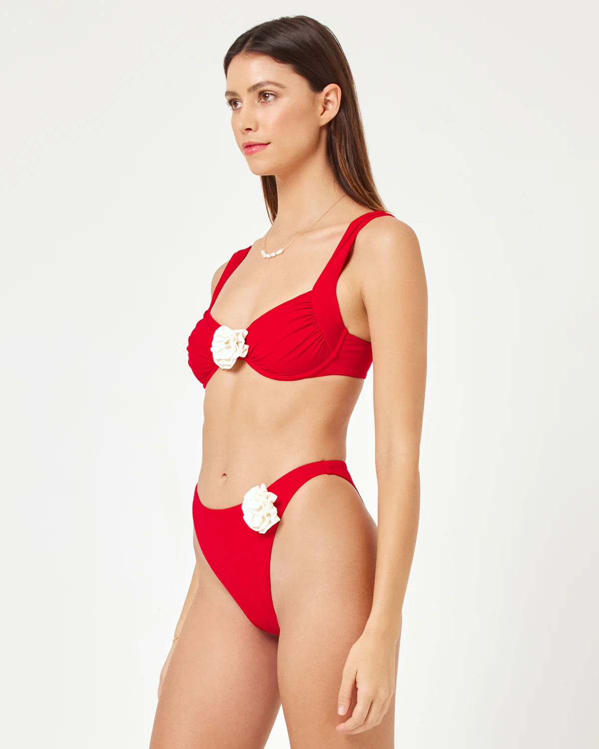 Lipstick Red Cream | L*Space