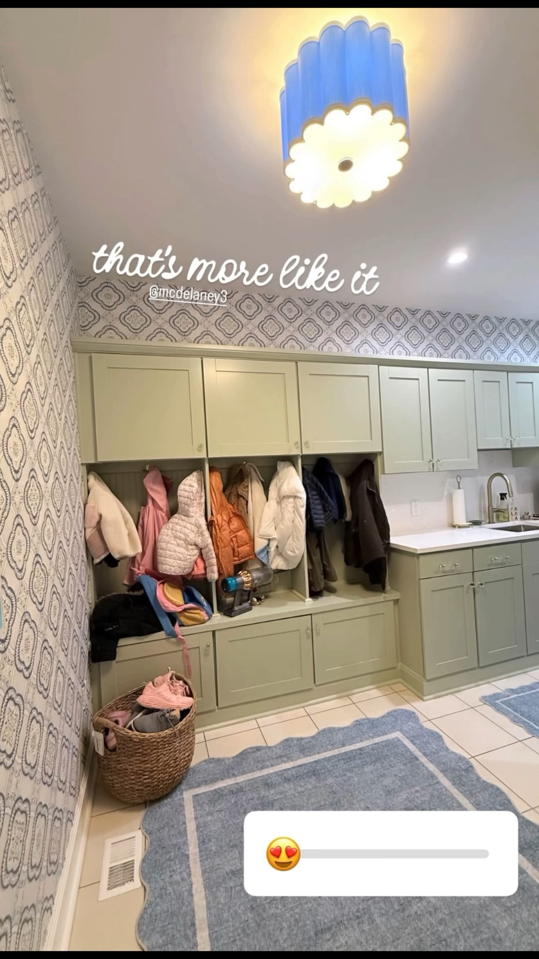 The most fun laundry room before and after makeover! 

#LTKHome #LTKSaleAlert #LTKdayinmylife