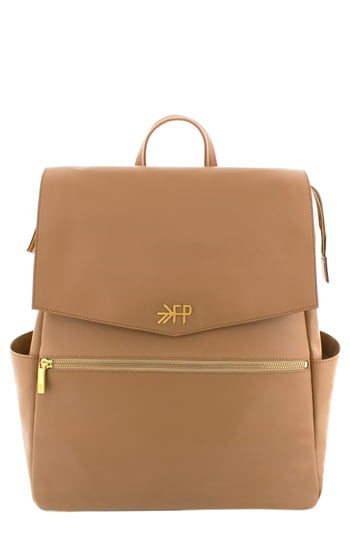 Infant Freshly Picked Convertible Diaper Backpack - Brown | Nordstrom