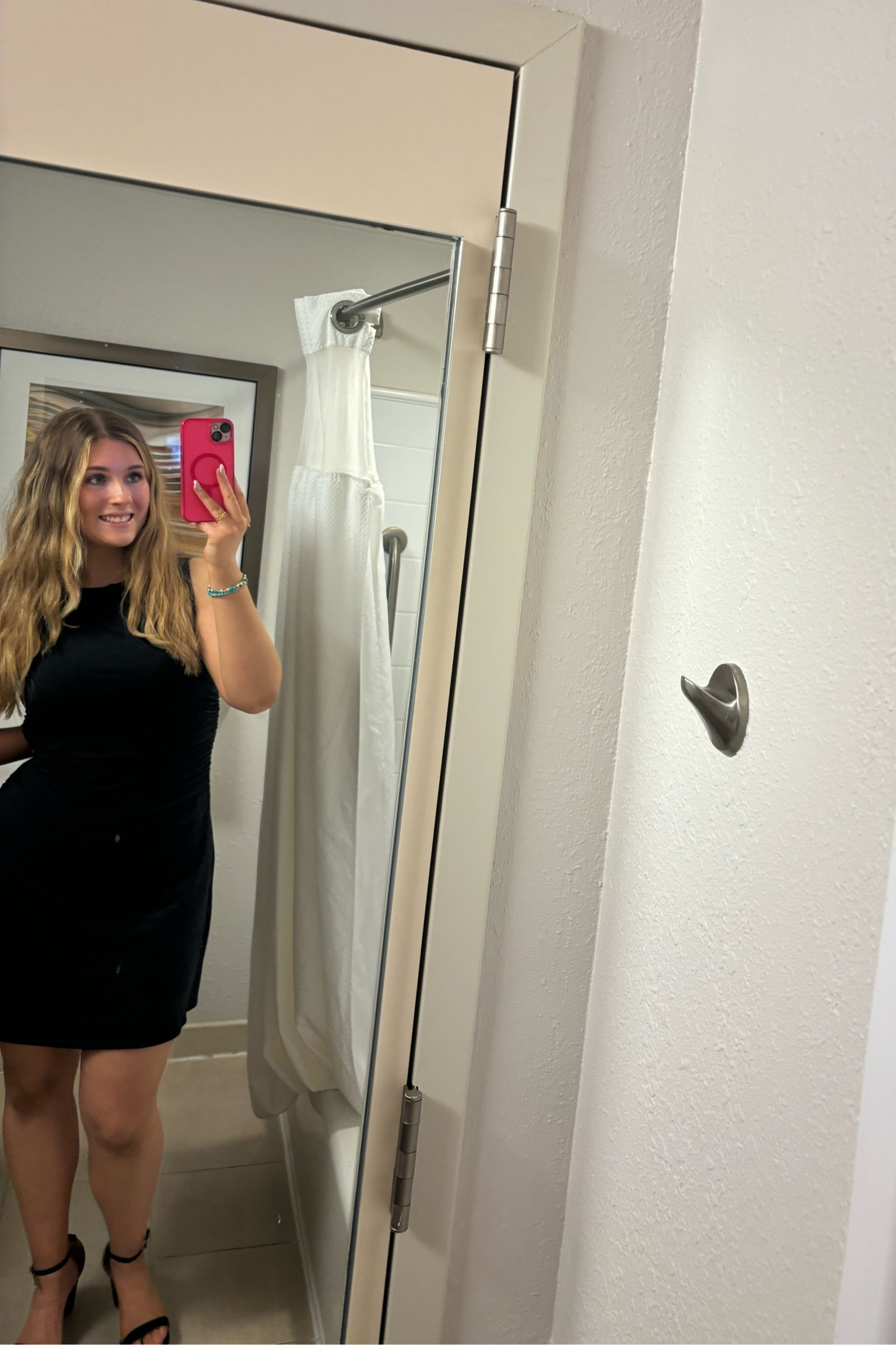 Little black dress perfect for the holidays 🤍

#LTKStyleTip #LTKSaleAlert #LTKHoliday