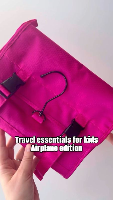 Travel essentials for kids 

#LTKkids #LTKtravel #LTKfamily