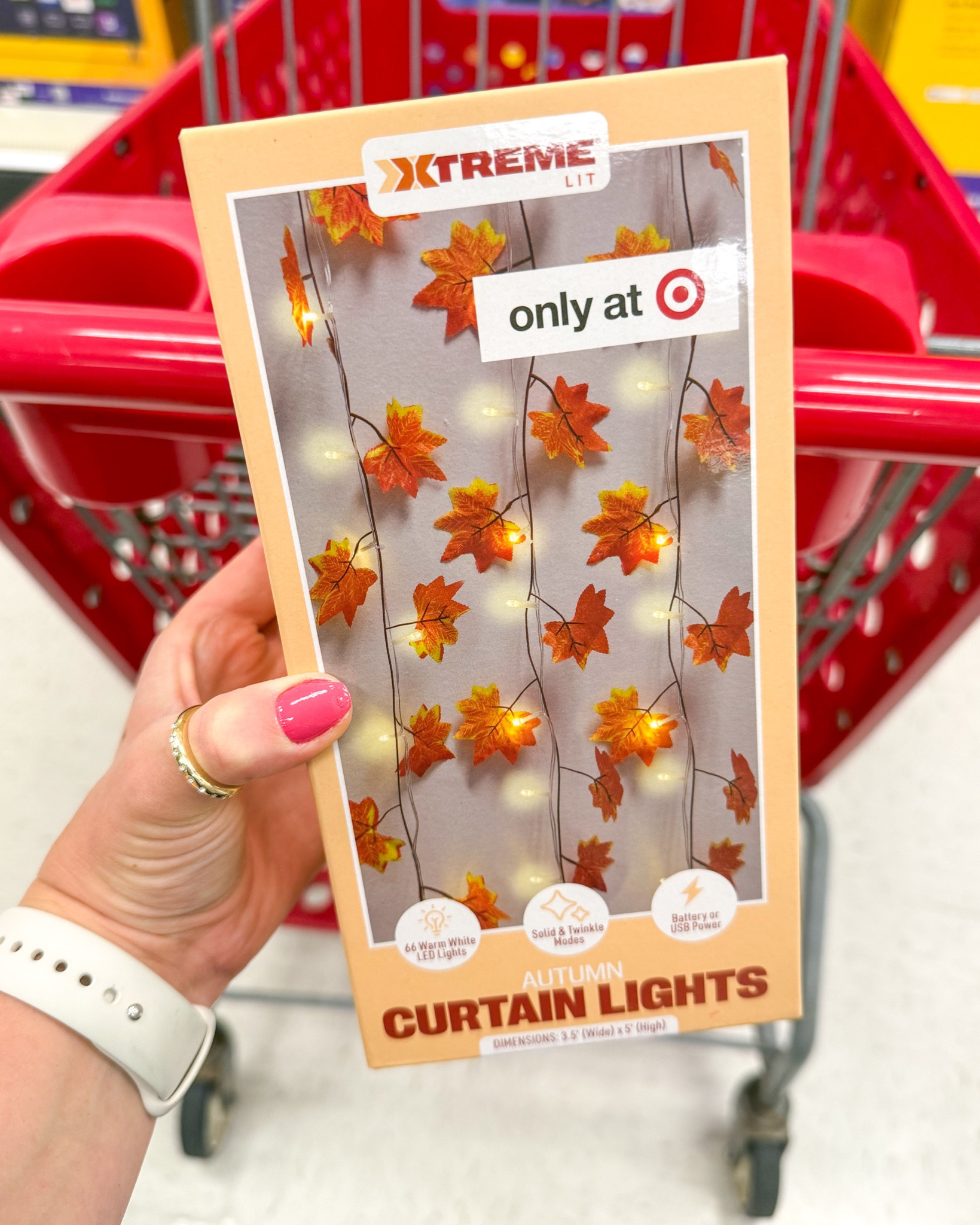 New @Target arrivals 🍂🍁

#LTKdayinmylife #LTKSeasonal #LTKHome