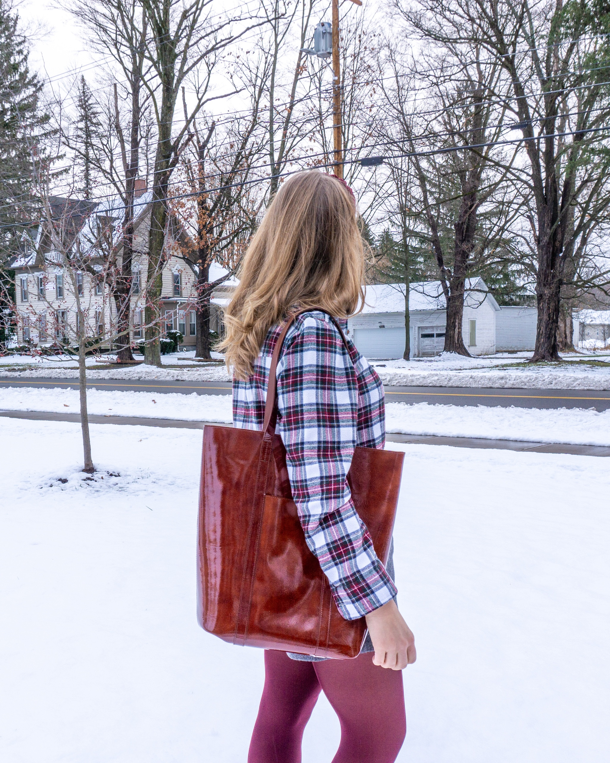 Burgundy, trend color, burgundy tights, leather tote, coffee shop style, holiday outfit, ootd, winter outfits, burgundy headband 

#LTKHoliday #LTKWorkwear #LTKSeasonal