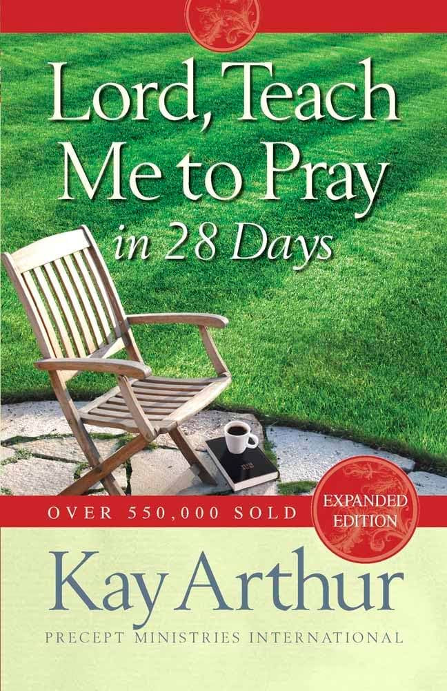 Lord, Teach Me to Pray in 28 Days | Amazon (US)
