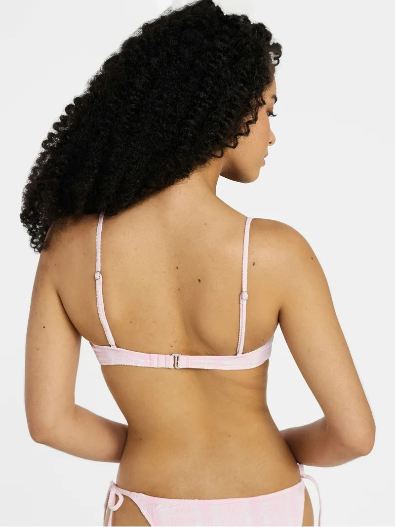 No Boundaries Underwire Bikini Top, Women\u2019s XXS-XXL - Walmart.com | Walmart (US)