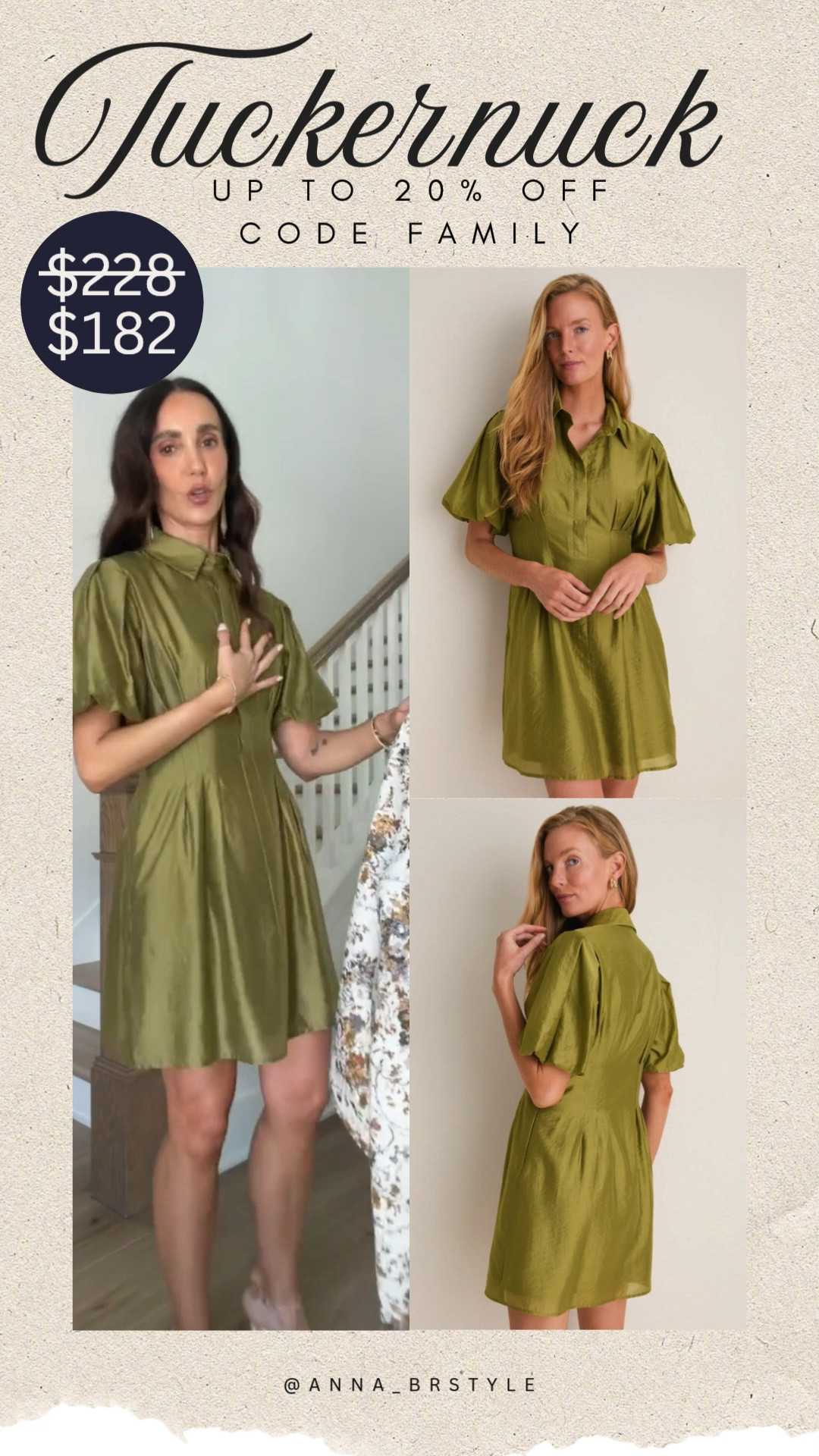 Tuckernuck up to 20% off code FAMILY. I'm wearing size XS in jacket and dress.

#LTKWedding #LTKOver40