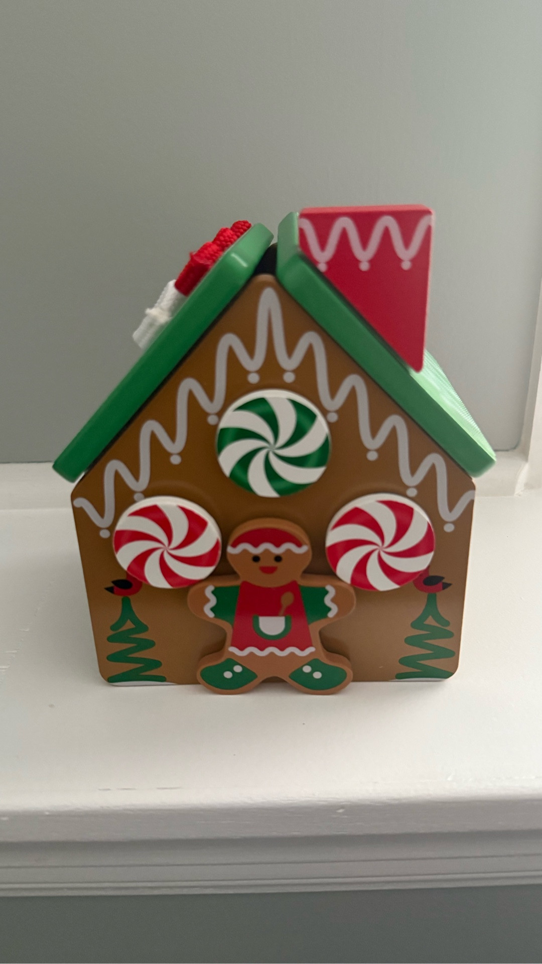 The viral Melissa + Doug Kids buildable gingerbread houses! I’m so glad I found one of these while they’re still in stock! And did I mention it’s mess free? I cannot wait to show this to my toddler this year. 🎄✨

Christmas toys for kids | kids Christmas finds | #christmas #christmasactivities #kidschristmasgifts #christmastoys #walmartfinds 

#LTKGiftGuide #LTKHoliday #LTKSeasonal
