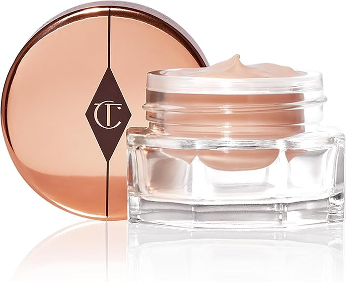 Charlotte Tilbury Magic Eye Rescue - Smoothing & Hydrating Under Eye Cream with Time-Released Ret... | Amazon (US)