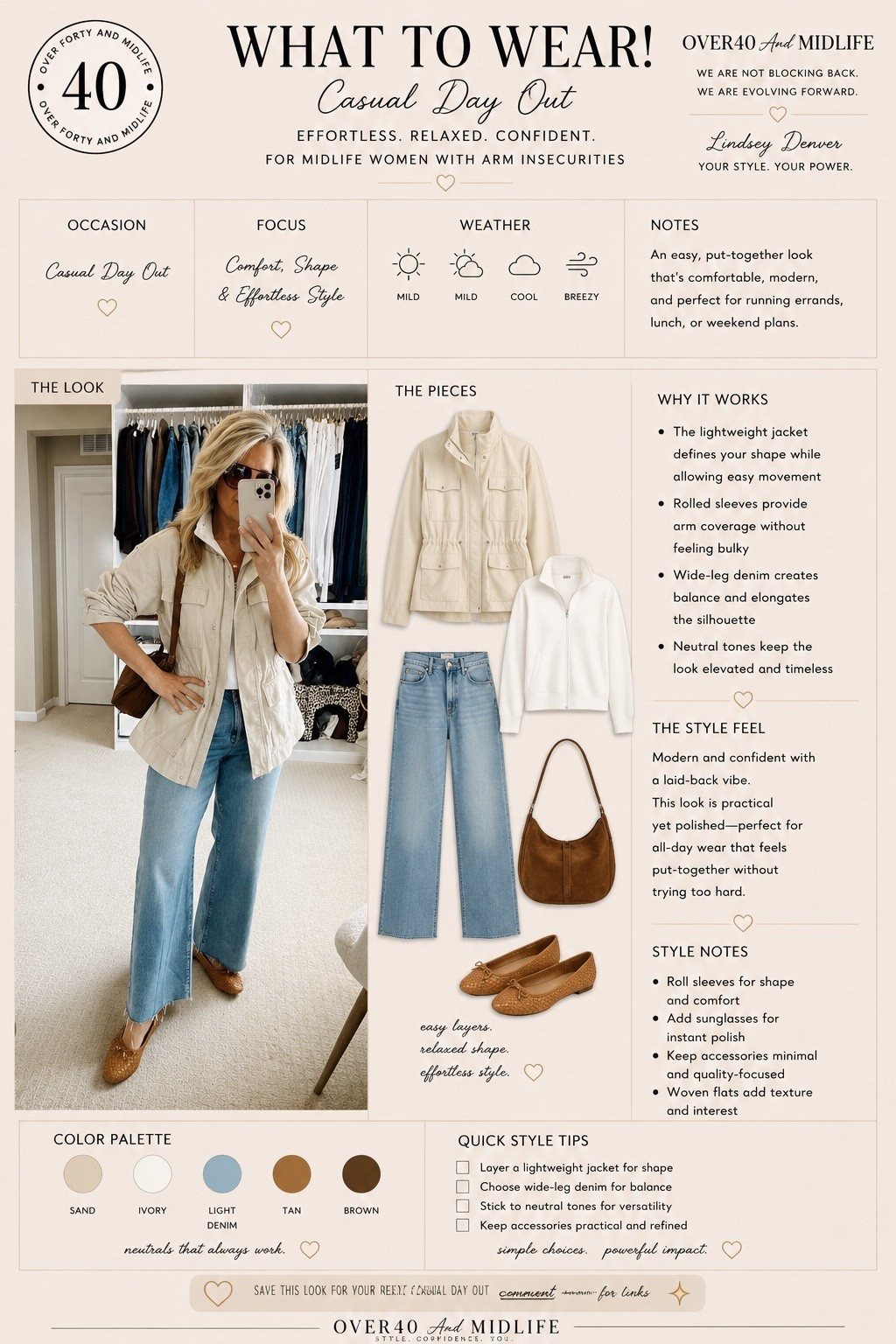 ✨Tap the bell, save and ❤️ for over 40 fashion, midlife style, midsize fashion and luxury looks for less. 

Hard to find a great quality spring jacket at this price point and fits so well. (Size down if in between sizes.) 

👑"Helping you look good, feel good!" - Lindsey Denver

#LTKMidsize #LTKOver40 #LTKPlusSize

Comment SHOP below to receive a DM with the link to this post on my LTK ⬇ https://liketk.it/6bYQU ltkover40 ltkvideo ltkplussize trgtdealday2022 ltkmidsize