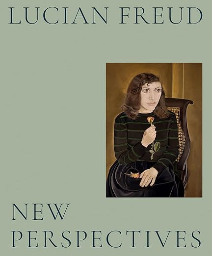 Lucian Freud: New Perspectives | Amazon (US)