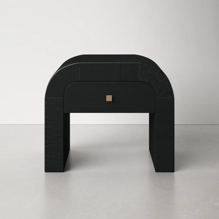 Baxley 1 - Drawer Nightstand | AllModern | Wayfair North America