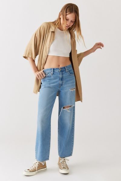 Levi’s Baggy Dad Jean | Urban Outfitters (US and RoW)