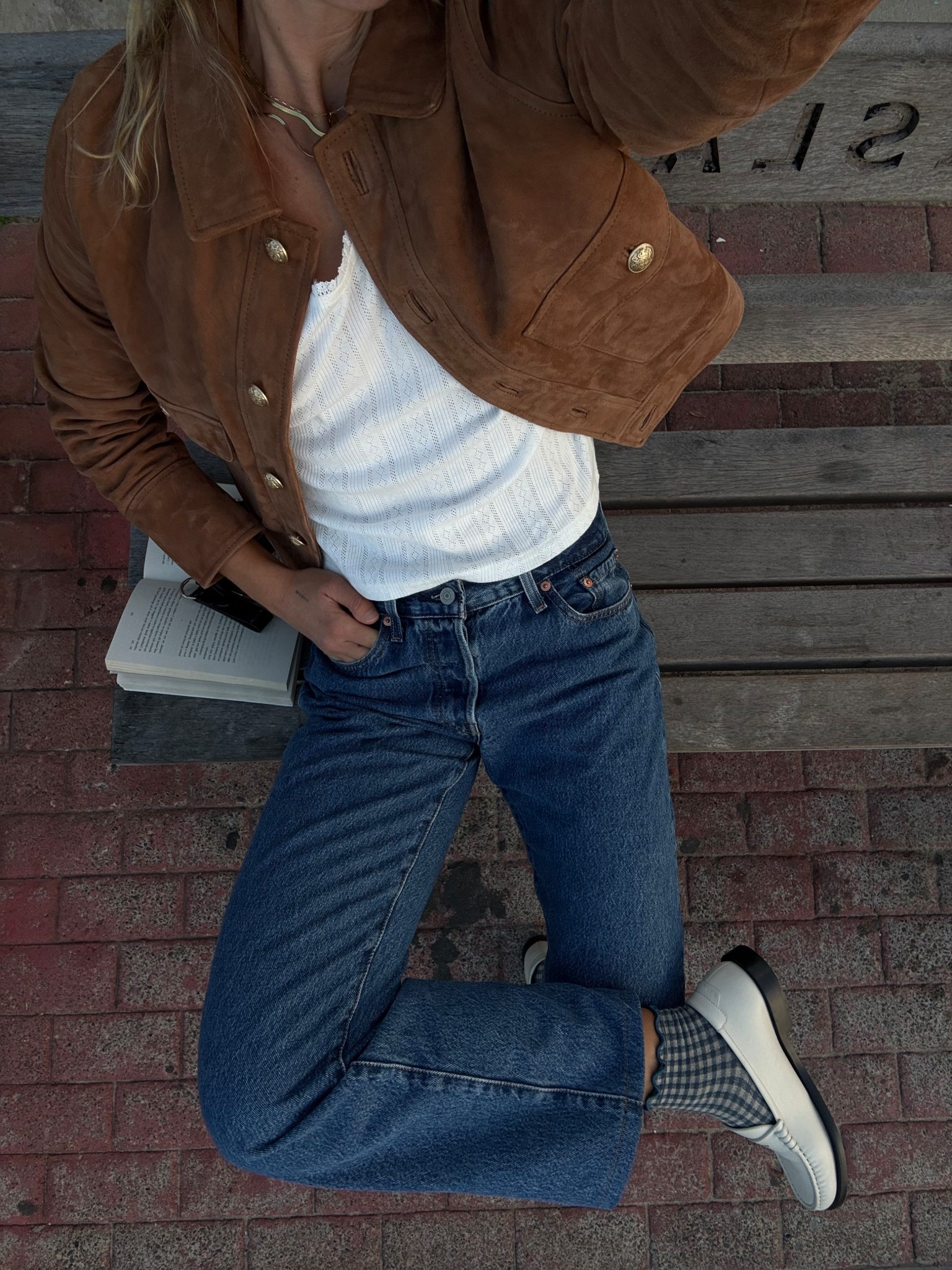 reading outfit 