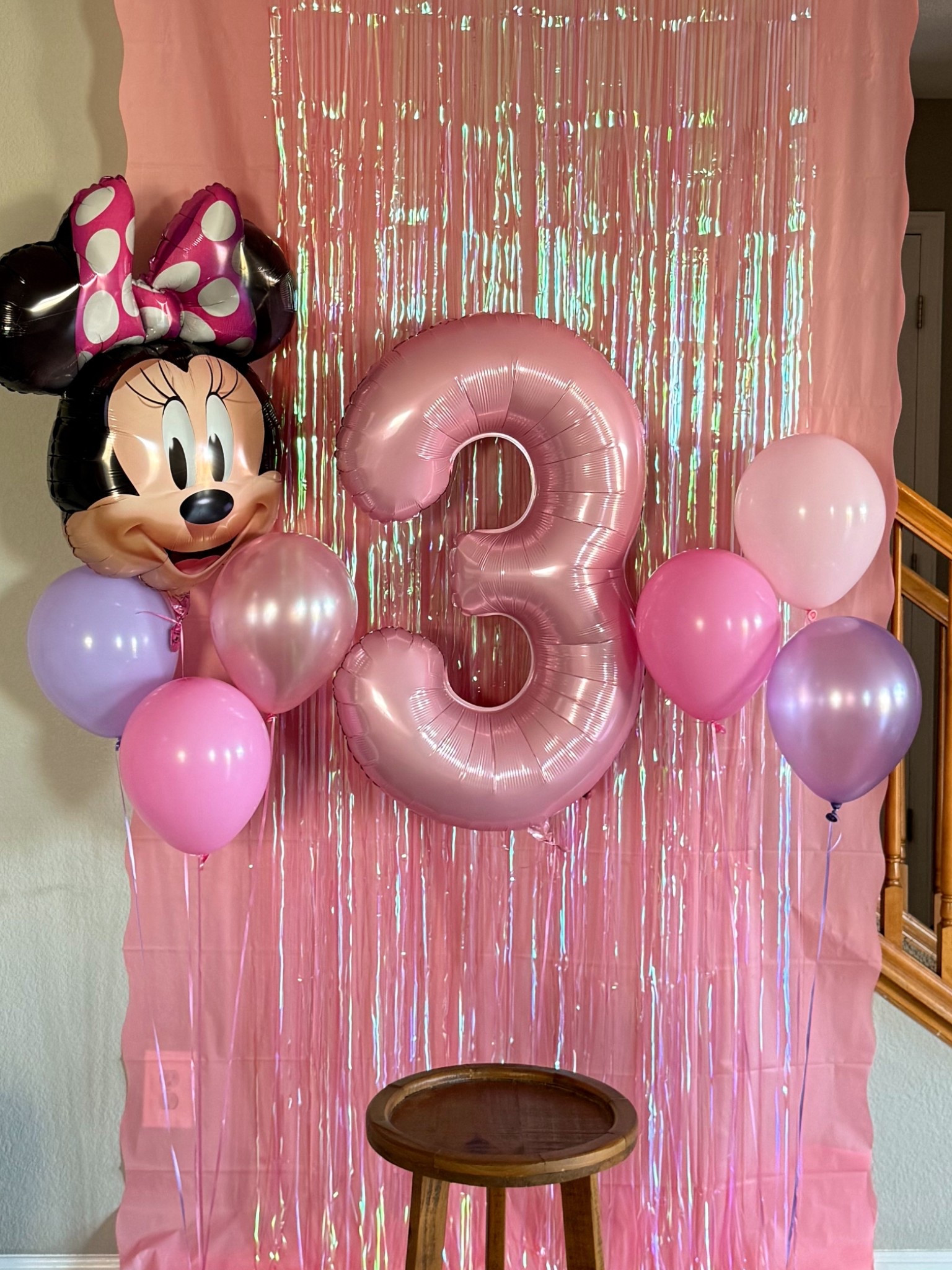 Links to Harper’s Minnie mouse bday party!! 