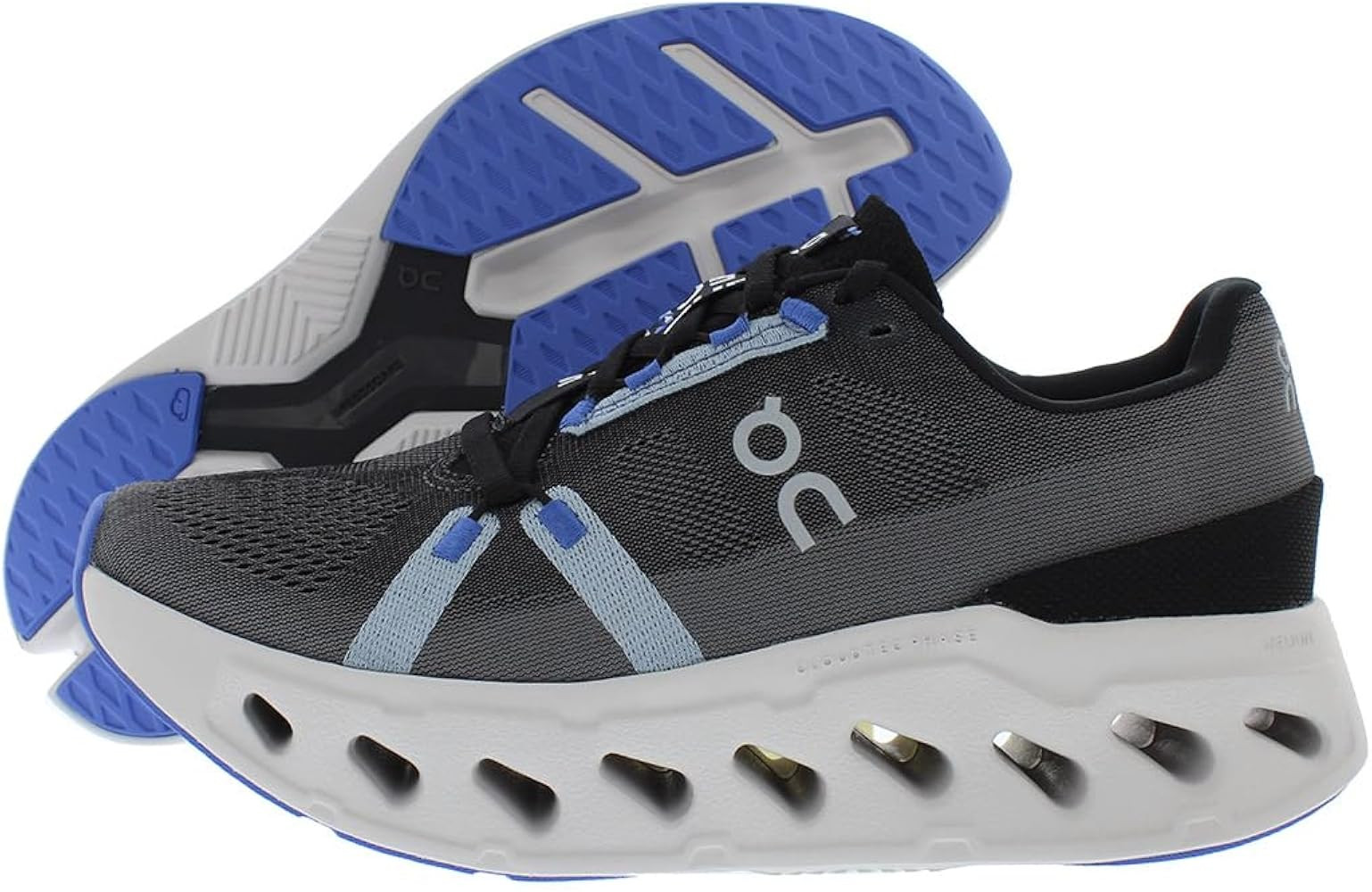 ON Womens Cloudeclipse Textile Trainers | Amazon (US)